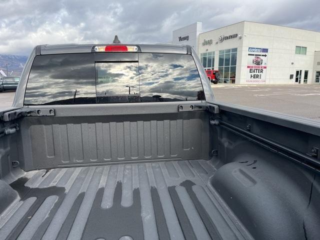 used 2020 Ram 1500 car, priced at $34,000