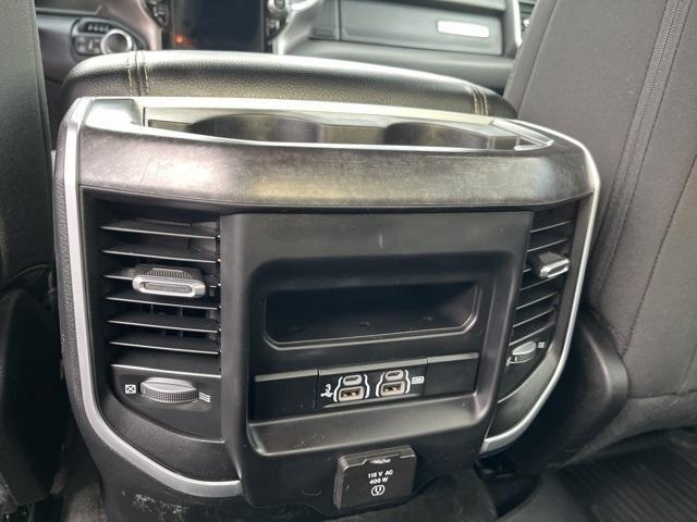 used 2020 Ram 1500 car, priced at $34,000