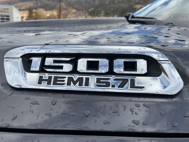 used 2020 Ram 1500 car, priced at $34,000