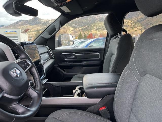 used 2020 Ram 1500 car, priced at $34,000