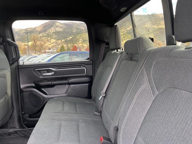 used 2020 Ram 1500 car, priced at $34,000