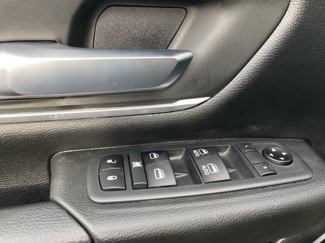 used 2020 Ram 1500 car, priced at $34,000