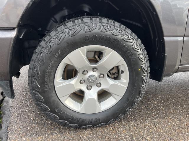 used 2020 Ram 1500 car, priced at $34,000