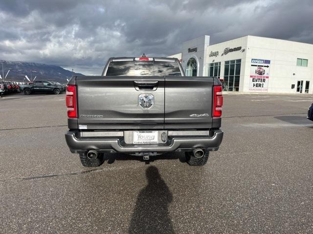 used 2020 Ram 1500 car, priced at $34,000