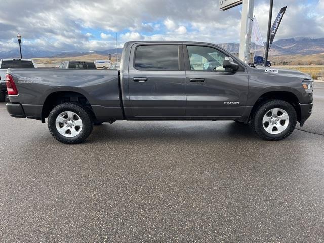 used 2020 Ram 1500 car, priced at $34,000
