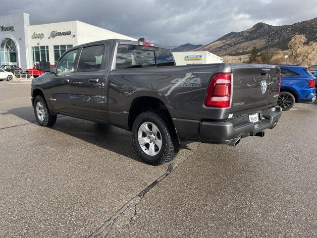 used 2020 Ram 1500 car, priced at $34,000