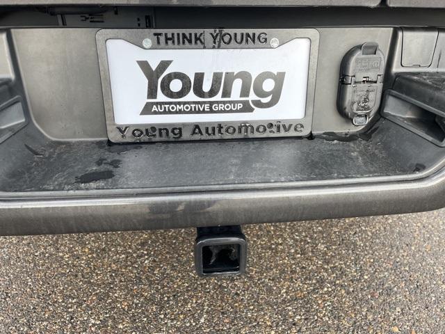 used 2020 Ram 1500 car, priced at $34,000