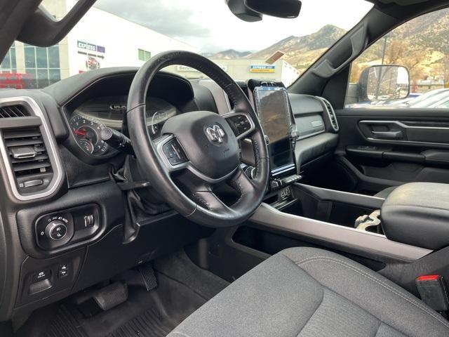 used 2020 Ram 1500 car, priced at $34,000