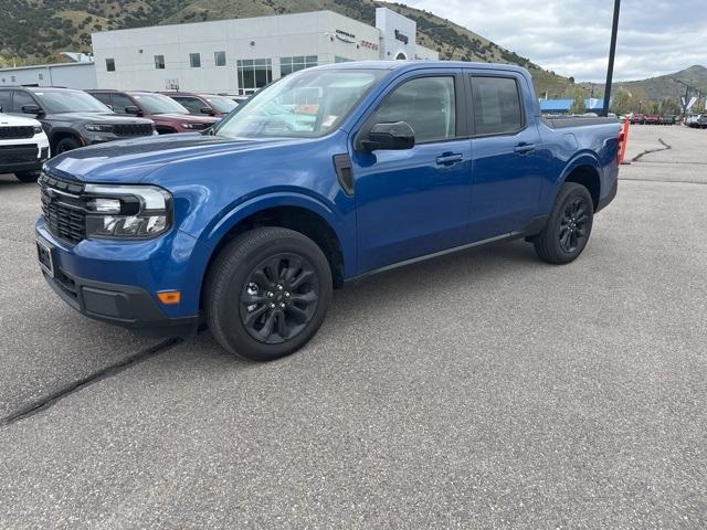 used 2024 Ford Maverick car, priced at $34,400