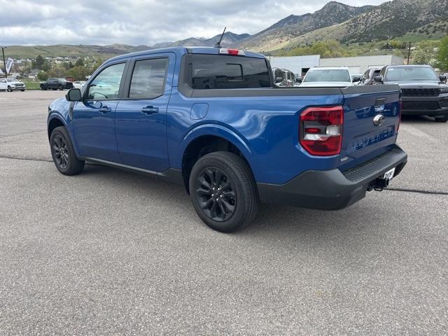 used 2024 Ford Maverick car, priced at $34,400