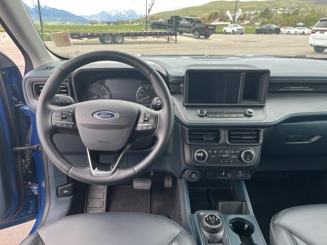 used 2024 Ford Maverick car, priced at $34,400