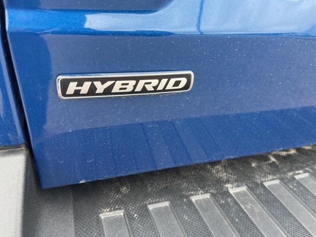 used 2024 Ford Maverick car, priced at $34,400