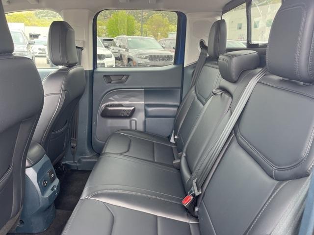 used 2024 Ford Maverick car, priced at $34,400