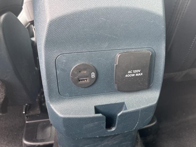 used 2024 Ford Maverick car, priced at $34,400
