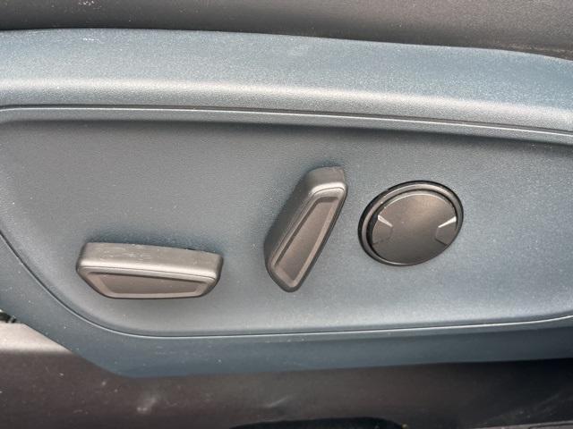 used 2024 Ford Maverick car, priced at $34,400