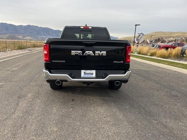 new 2026 Ram 1500 car, priced at $56,096