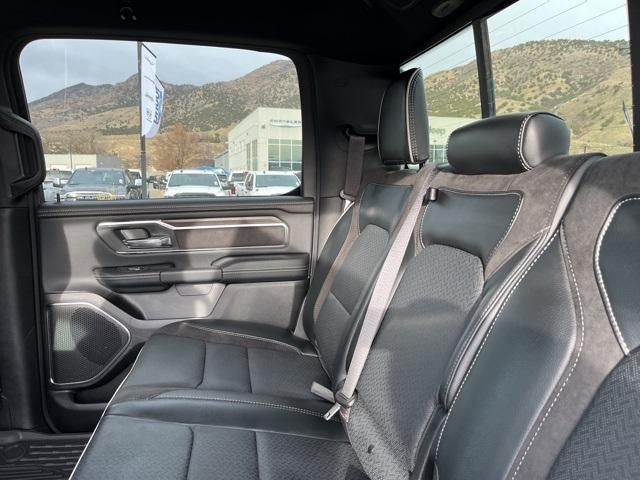 new 2026 Ram 1500 car, priced at $56,096