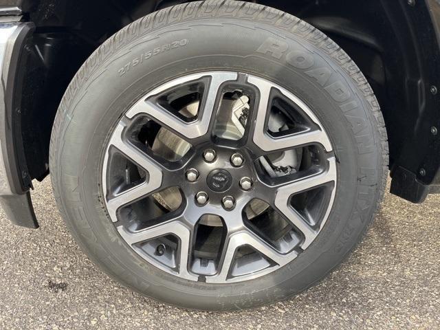 new 2026 Ram 1500 car, priced at $56,096