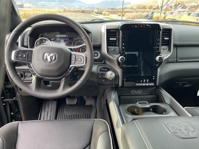 new 2026 Ram 1500 car, priced at $56,096