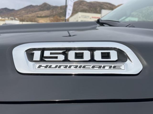 new 2026 Ram 1500 car, priced at $56,096