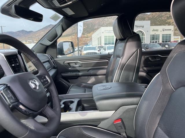 new 2026 Ram 1500 car, priced at $56,096