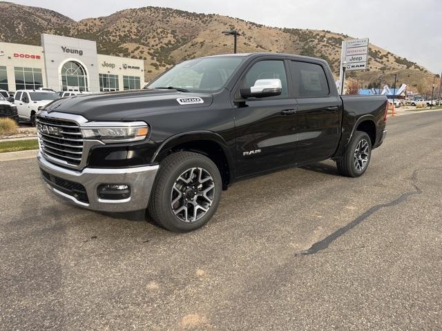 new 2026 Ram 1500 car, priced at $56,096