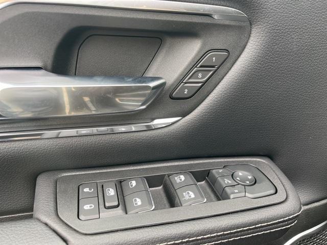 new 2026 Ram 1500 car, priced at $56,096