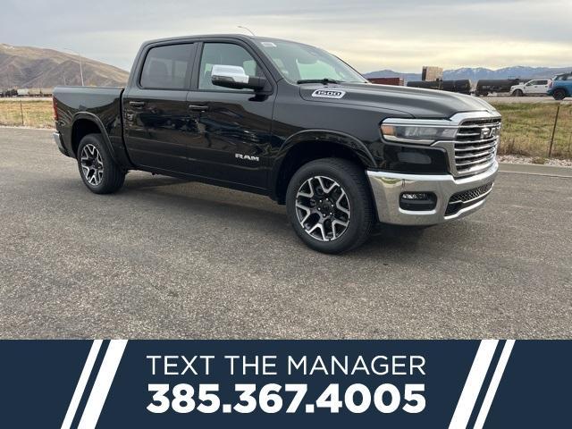 new 2026 Ram 1500 car, priced at $56,096