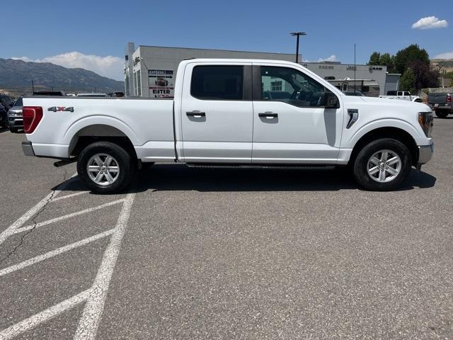 used 2023 Ford F-150 car, priced at $42,600