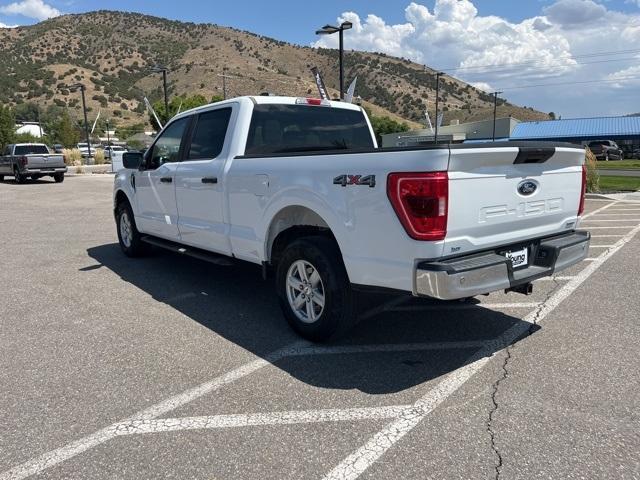 used 2023 Ford F-150 car, priced at $42,600