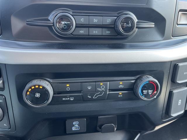 used 2023 Ford F-150 car, priced at $42,600