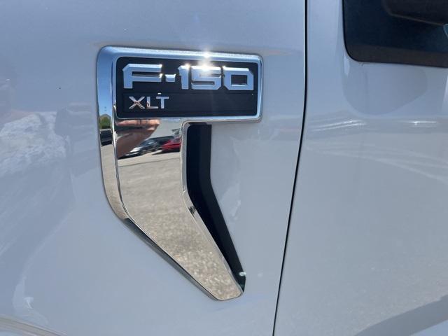 used 2023 Ford F-150 car, priced at $42,600