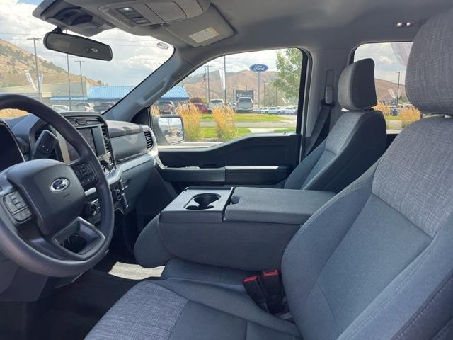 used 2023 Ford F-150 car, priced at $42,600