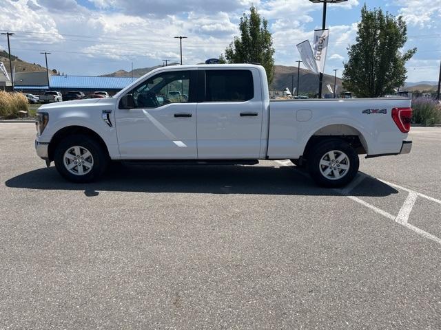 used 2023 Ford F-150 car, priced at $42,600