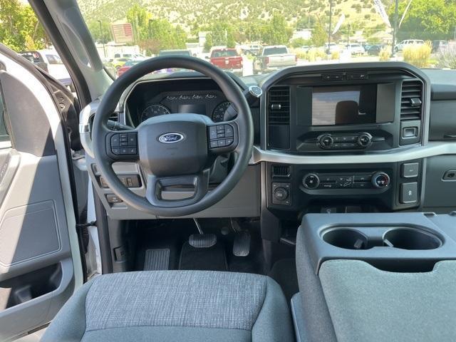 used 2023 Ford F-150 car, priced at $42,600