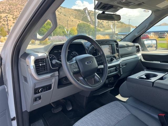 used 2023 Ford F-150 car, priced at $42,600