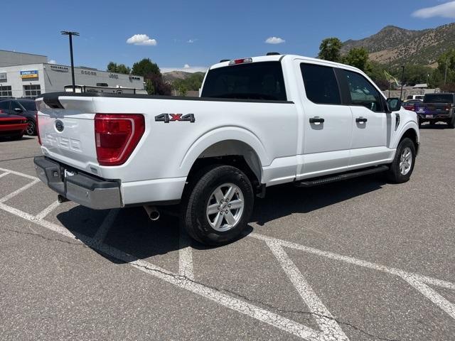used 2023 Ford F-150 car, priced at $42,600
