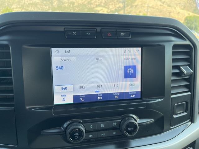 used 2023 Ford F-150 car, priced at $42,600