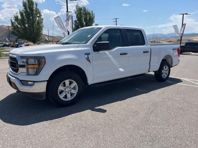used 2023 Ford F-150 car, priced at $42,600
