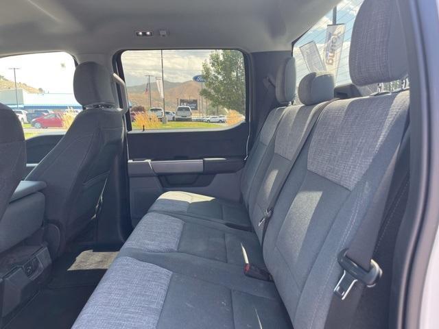 used 2023 Ford F-150 car, priced at $42,600
