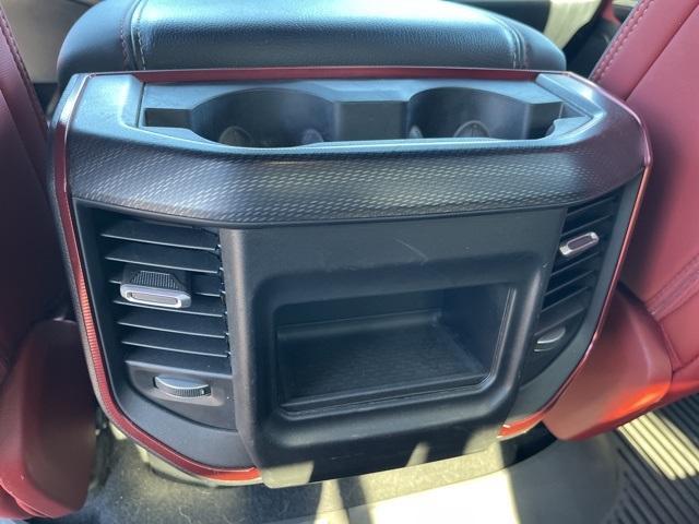 used 2025 Ram 1500 car, priced at $51,412