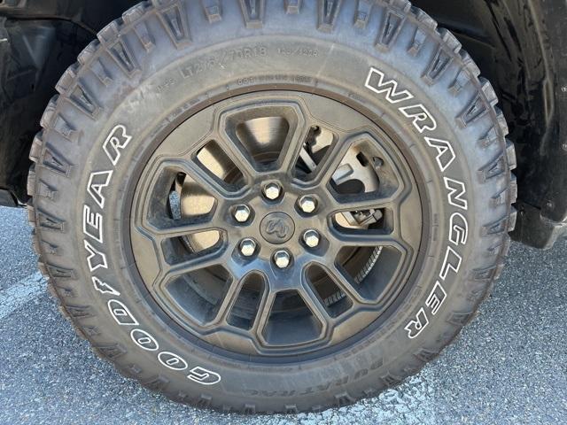 used 2025 Ram 1500 car, priced at $51,412