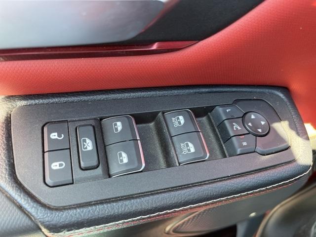 used 2025 Ram 1500 car, priced at $51,412