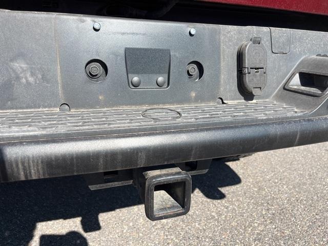 used 2025 Ram 1500 car, priced at $51,412