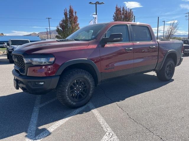 used 2025 Ram 1500 car, priced at $51,412