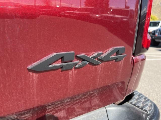 used 2025 Ram 1500 car, priced at $51,412