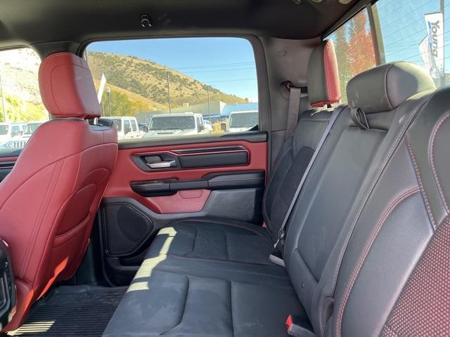 used 2025 Ram 1500 car, priced at $51,412