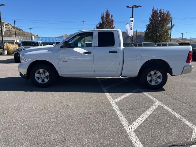 used 2024 Ram 1500 Classic car, priced at $29,193