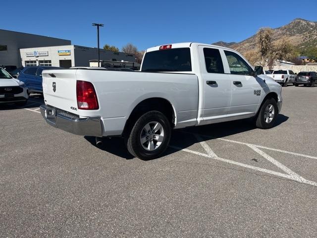 used 2024 Ram 1500 Classic car, priced at $29,193