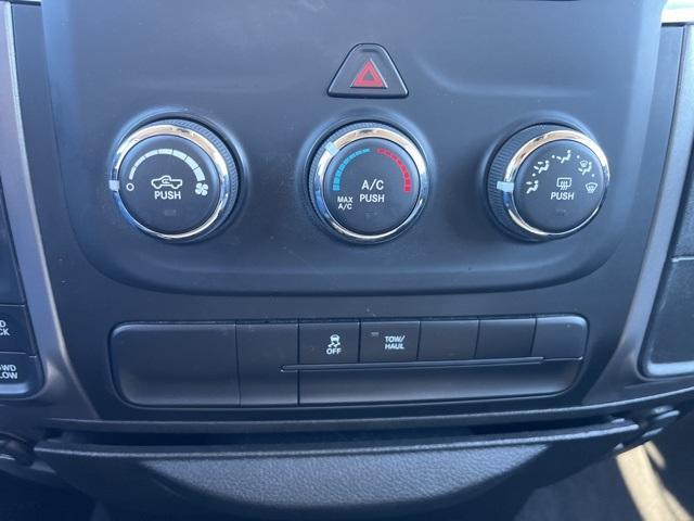 used 2024 Ram 1500 Classic car, priced at $29,193
